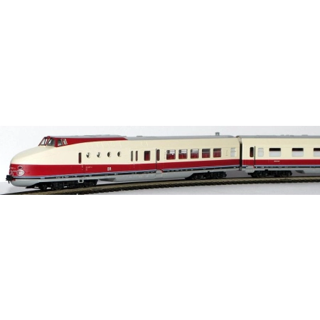 Kres 1817D - Spalinowy zespół trakcyjny BR175, Ba.Görlitz, Ep.IV (III), cyfrowy