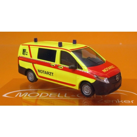 Busch 03-286 - Mercedes Vito NEF Dresden