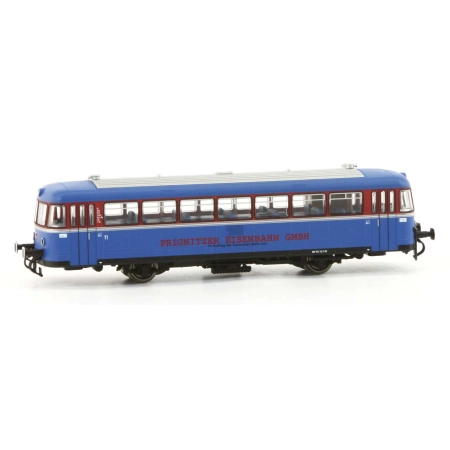 Kres 9803 - Wagon silnikowy T1. Prignitzer Eisenbahn GmbH. Ep.VI