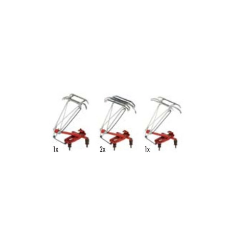 Sommerfeldt 745 - Pantograf EH Piko BR189, 4 sztuki