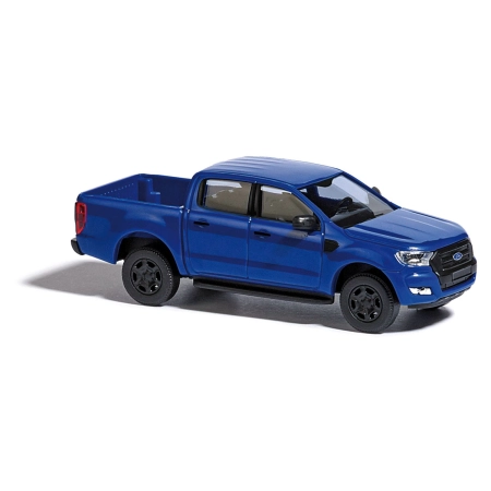 Busch 52803 - Ford Ranger, niebieski