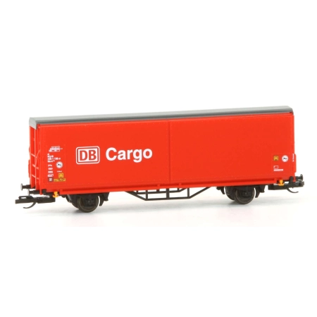 Tillig 14843 - Wagon z przesuwanymi ścianami Hbis-tt 293, DB-Cargo, Ep.V