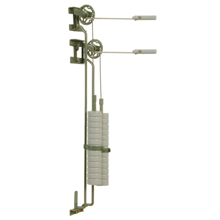 Viessmann 4373 - Napinacz trakcji z obciążnikami (N)