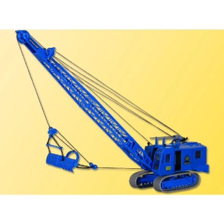 Kibri 11283 - Koparka linowa Menck M154 LC