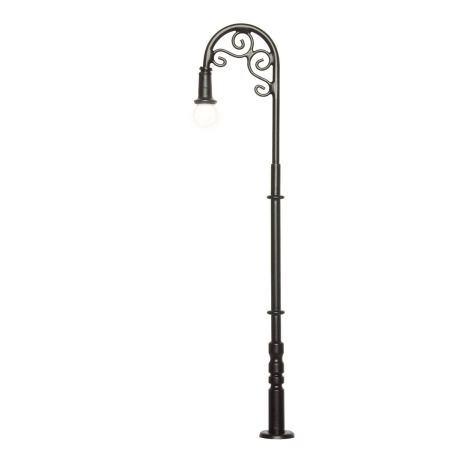 Viessmann 6030 - Latarnia uliczna łukowa