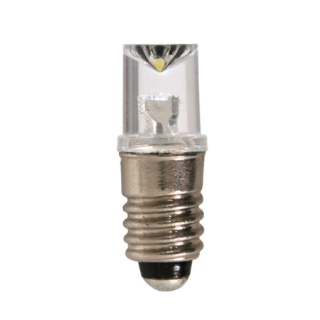 Viessmann 6019 - Żarówka LED E 5,5 z wkręcanym gwintem, 5 szt