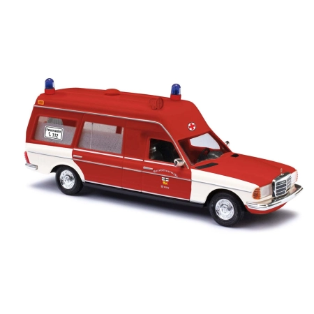 Busch 52207 - Mercedes-Benz VF 123 Miesen, straż pożarna Bonn