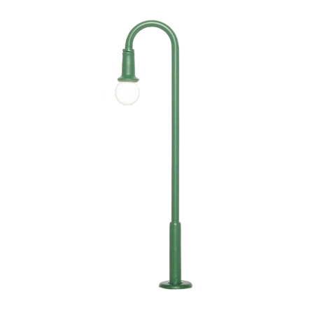 Viessmann 6152 - Latarnia łukowa, zielona