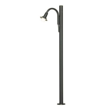 Viessmann 6060 - Latarnia na drewnianym słupie, łukowa