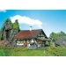 Faller 130277 - Wiejski dom z muru pruskiego, 115 x 87 x 59 mm.