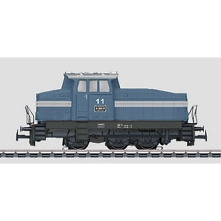 Märklin 36501 - Spalinówka DHG500, kolej zakładowa, Ep.III, MFX-Digital