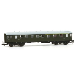 Tillig 13354 - Wagon pasażerski Abix 1./2. Klasa, PKP, Ep.III