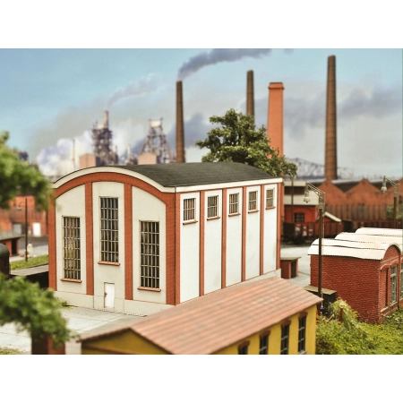 Joswood 17016 - Budynek elektrowni