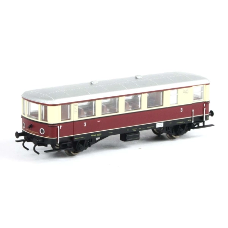 Kres N1404 - Wagon silnikowy doczepny VB140 312. DRG. Ep.II