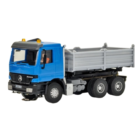 Viessmann 8000 - Podstawowy zestaw startowy CarMotion, wywrotka MB