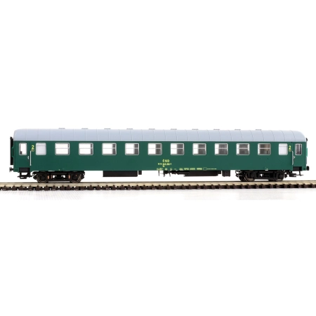 Igra 97200015 - Wagon pasażerski Bp B Usti n. L. 1, CSD, Ep.IV