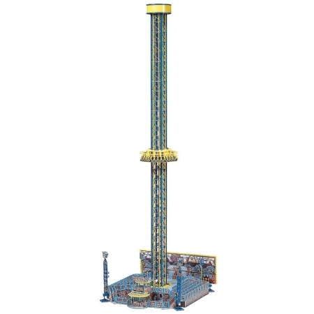 Faller 140325 - Wieża 'Power Tower'.