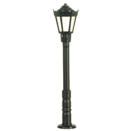 Viessmann 6470 - Latarnia parkowa, czarna