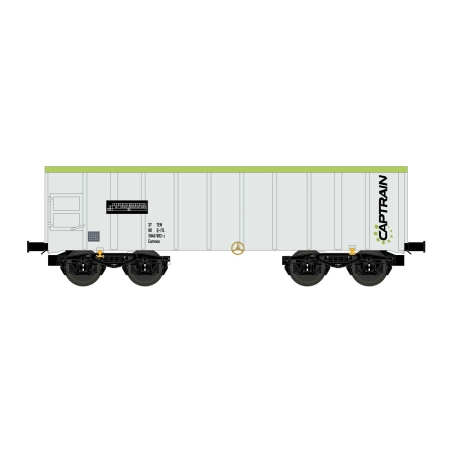 NME 542602 - Wagon węglarka Eamnos "CAPTRAIN".