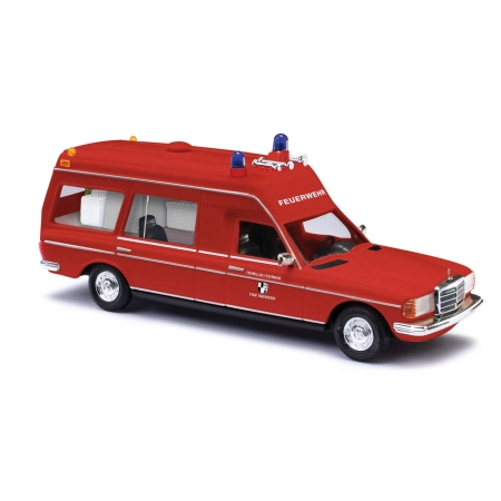 Busch 52210 - Mercedes-Benz VF 123 Miesen, straż pożarna Baiersdorf