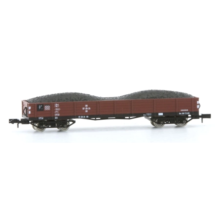 Karsei 29042 - Wagon węglarka OO, DR, Ep.III, 97-20-24