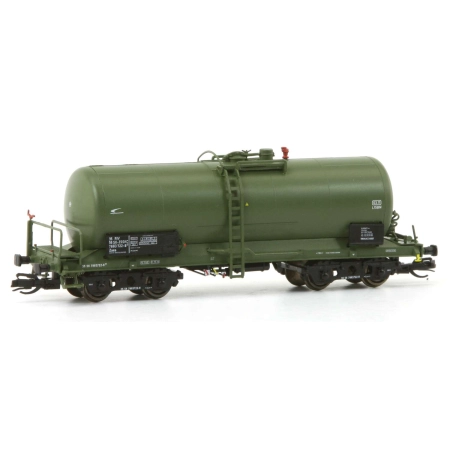 Igra 96100002 - Wagon cysterna Zaes, ZSSK Cargo, Ep.VI