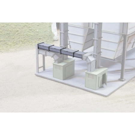 Joswood 40160 - Szyby wentylacyjne, proste