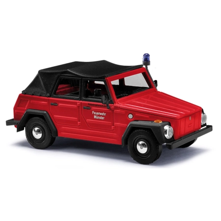 Busch 52711 - VW 181 straż pożarna Münster