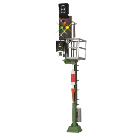 Viessmann 4046 - Sygnalizacja Ks-wieloodcinkowa.