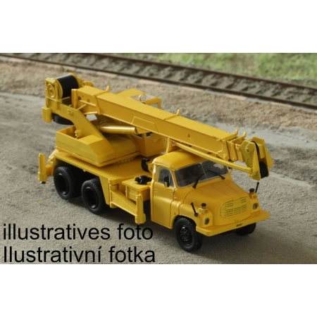 Igra 66814000 - Żuraw Tatra 148 AD-20 CKD