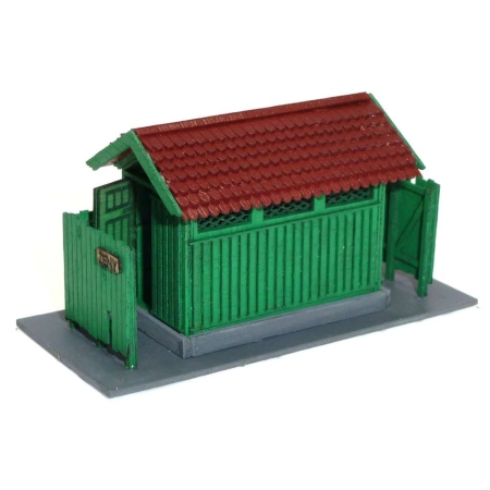 Igra 110002 - Toaleta Hevlin, 25 x 55 x 27 mm