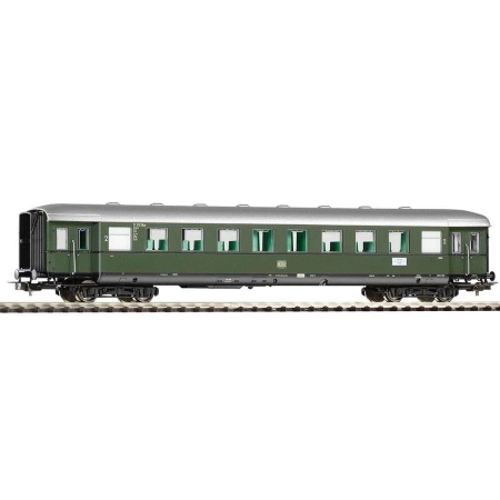 Piko 53275 - Wagon pasażerski B4ylwe 2. klasy, DB, Ep.III