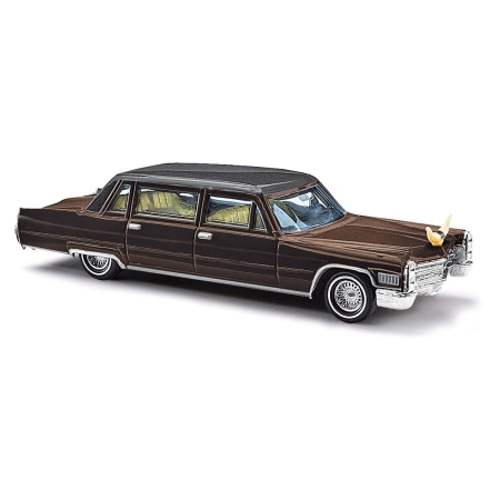 Busch 42963 - Cadillac '66 'Big Daddy'
