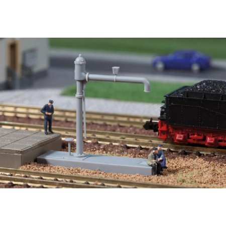 Auhagen 41626 - Żuraw wodny H0
