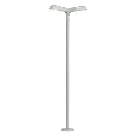 Viessmann 6498 - Nowoczesne oświetlenie miejskie, podwójne