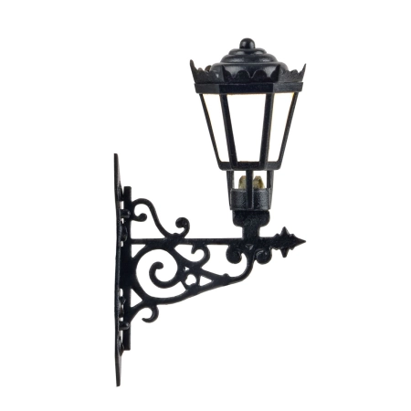 Viessmann 6074 - Latarnia ścienna, LED
