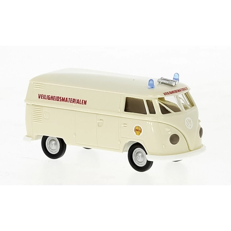 Brekina 32748 - VW T1b "Shell" (NL), 1960 r.