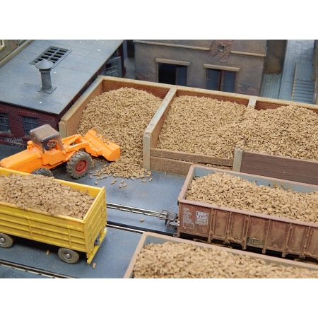 Juweela 28077 - Buraki cukrowe, 20g, 1:87, H0