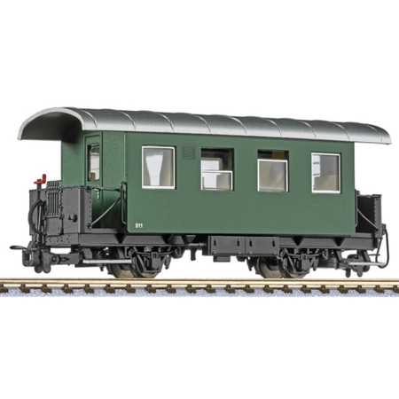 Liliput 344381 - Wagon pasażerski 911, Waldviertelbahn, Ep.VI