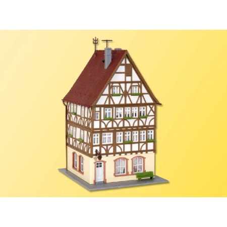 Kibri 38903 - Kamienica ze sklepem 'mittenberg'