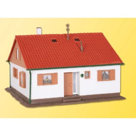 Kibri 38721 - Domek jednorodzinny Untere Aue