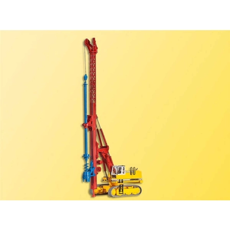 Kibri 11279 - Koparka Liebherr 974 z wiertnicą