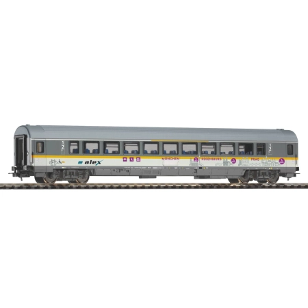 Piko 58676 - Wagon pasażerski Alex, 1/2 klasa, Ep.VI