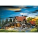 Faller 130229 - Tartak z silnikiem, 345 x 200 x 145 mm.