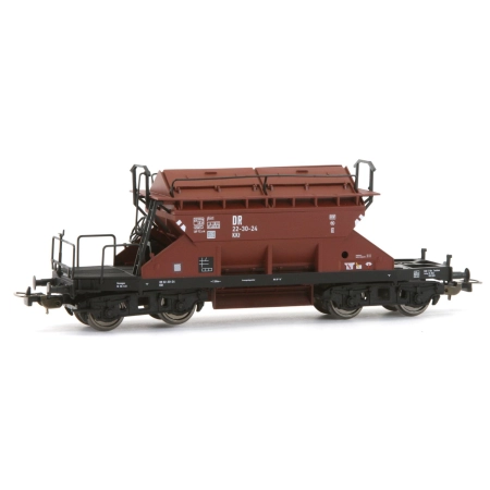 Piko 54320-6 - Wagon samowyładowczy Facns 133, DR, Ep.III