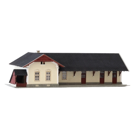 Igra 212001 - Dworzec kolejowy Krimml, 69x169x45 mm