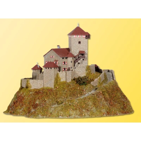 Kibri 37304 - Zamek Branzoll, wraz z podstawą,