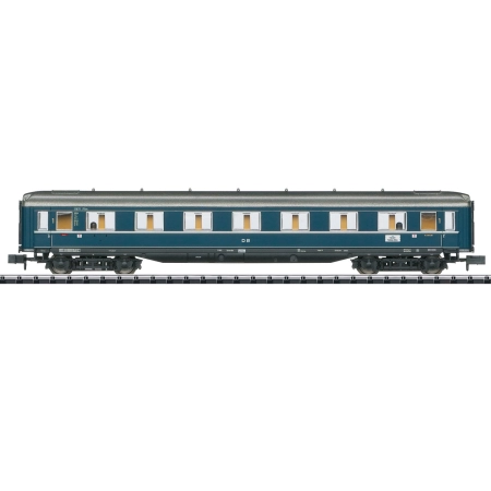 Trix 15599 - Wagon pasażerski A4üe, 1. klasa, DB, Ep.III