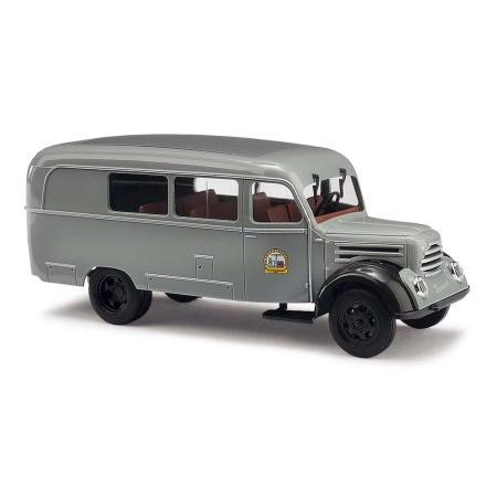 Busch 51860 - Robur Garant K 30 kombi, Halle, 1957 r.