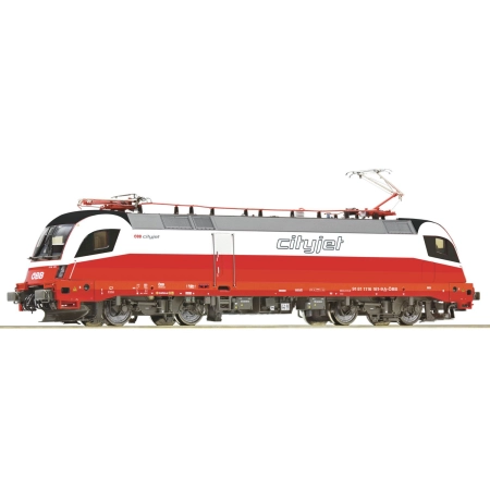 Roco 7500024 - Elektrowóz 1116 181-9, ÖBB, Ep.VI „Cityjet